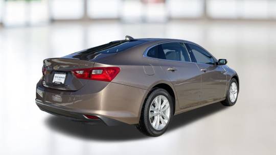 2018 Chevrolet Malibu