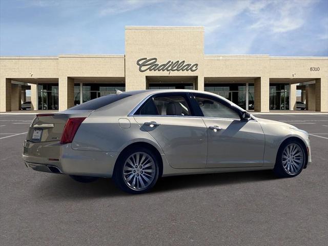 2014 cadillac cts 2.0l turbo performance