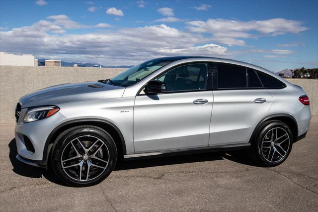 2016 mercedes-benz gle-class 4matic