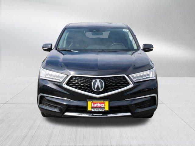 2020 acura mdx 3.5l