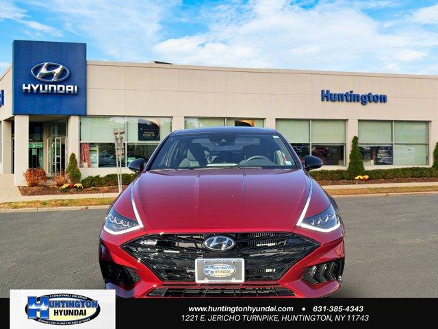 2023 hyundai sonata n line
