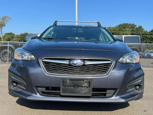 2017 subaru impreza 2.0i