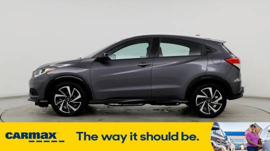 2019 Honda HR-V