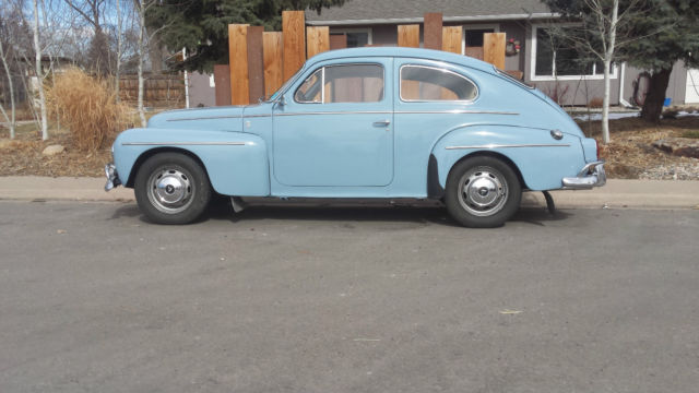 1966 volvo 544 sport 1.8l excellent condition no rust