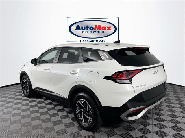 2023 kia sportage s