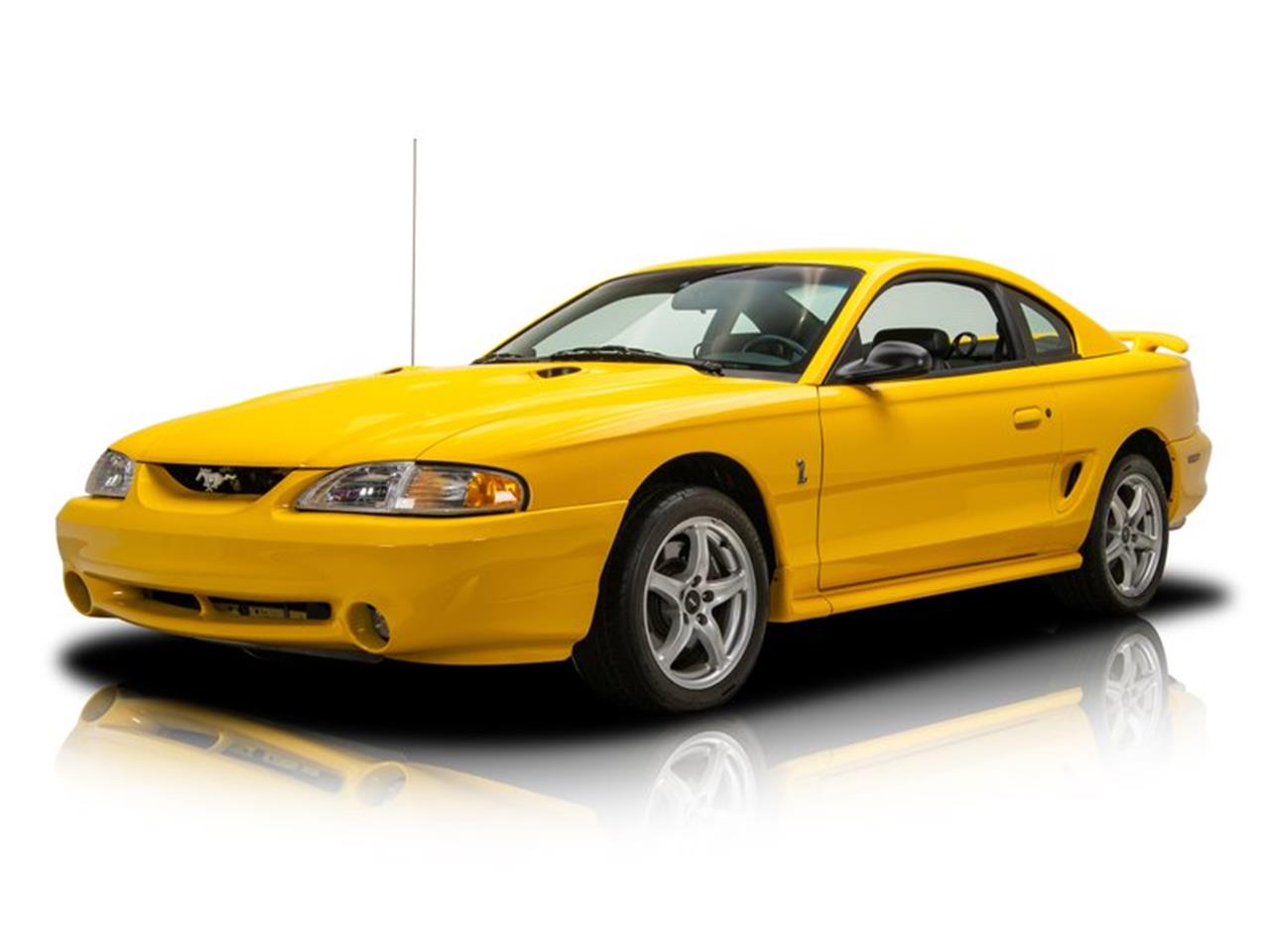 1998 ford mustang