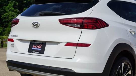 2020 Hyundai Tucson