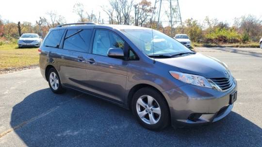 2014 toyota sienna