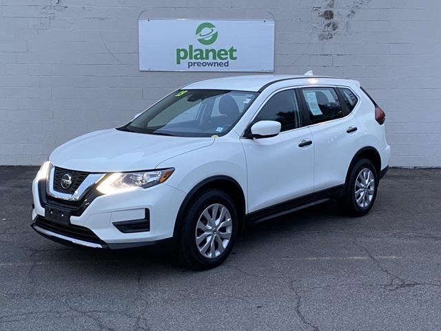 2019 nissan rogue s