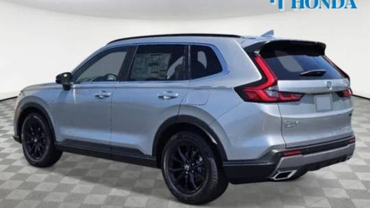 2025 Honda CR-V