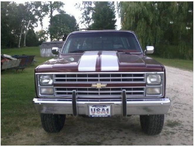 1984 chevrolet k20 in los angeles, ca