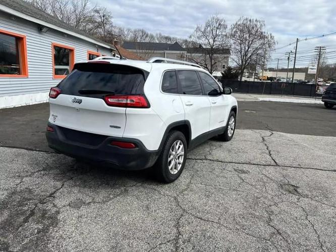 2014 jeep cherokee latitude sport utility 4d in norwich, connecticut