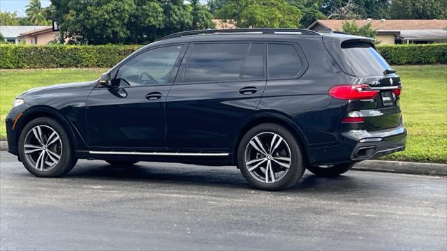 2022 bmw x7 xdrive40i