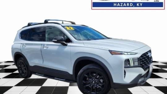 2022 hyundai santa fe xrt