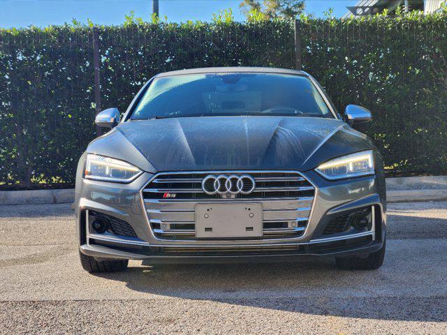 2019 audi s5 prestige