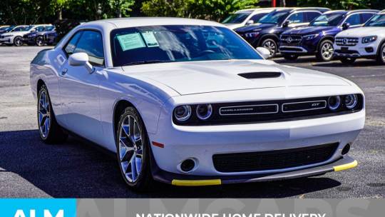 2023 Dodge Challenger