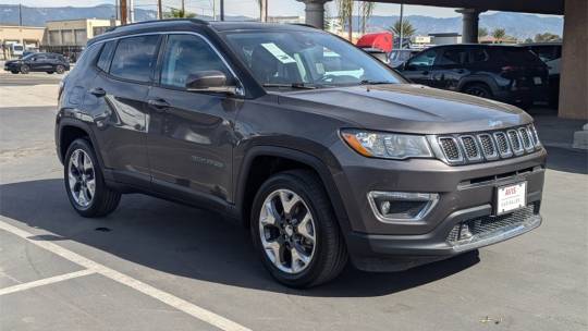 2021 Jeep Compass