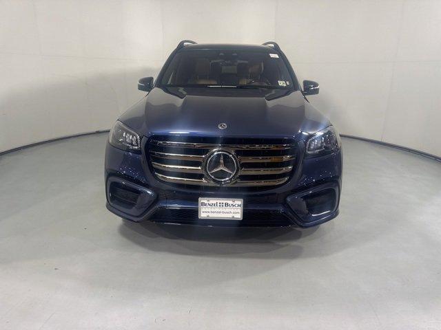 2024 mercedes-benz gls 450 4matic