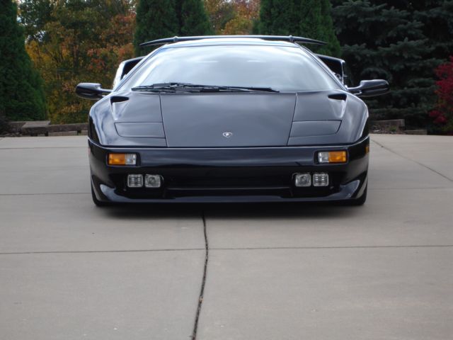 lamborghini diablo vt