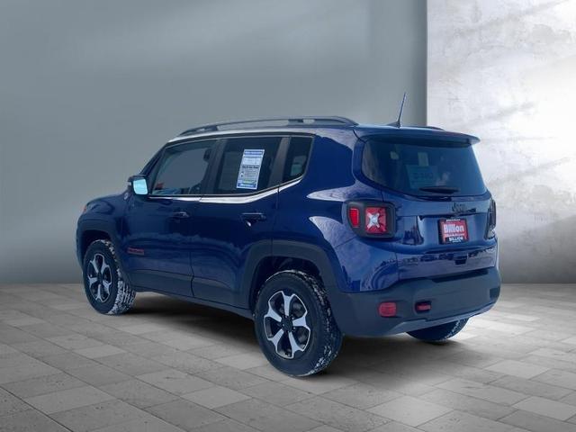2021 jeep renegade trailhawk