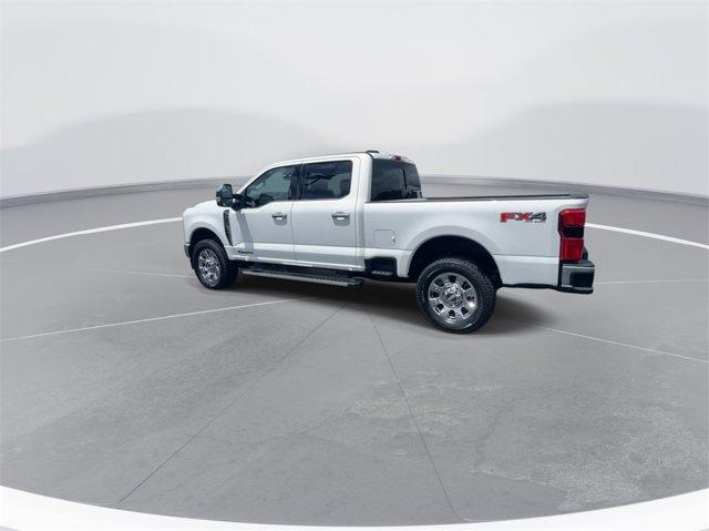 2024 ford f-250 lariat