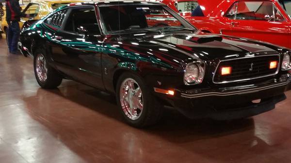1977 mustang cobra ii