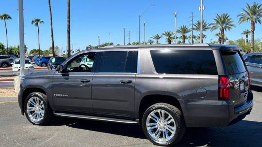 2017 Chevrolet Suburban
