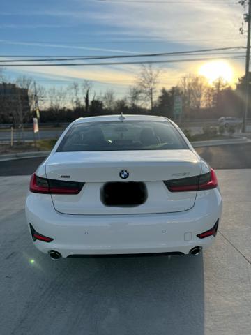 2020 bmw 330 i xdrive
