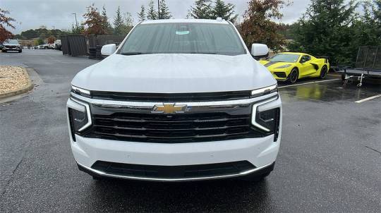 2025 Chevrolet Suburban