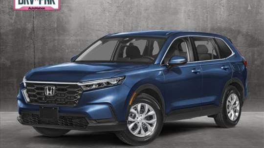 2025 Honda CR-V