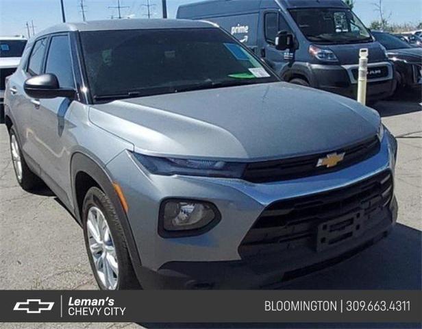 2023 chevrolet trailblazer ls