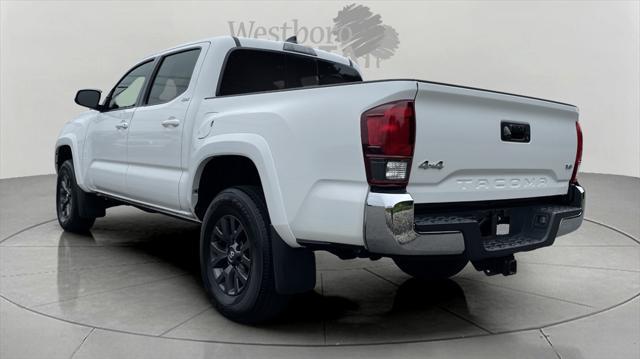 2022 toyota tacoma sr5