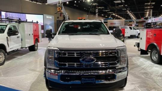 2023 Ford F-550