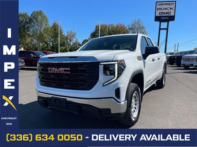2023 gmc sierra 1500 pro