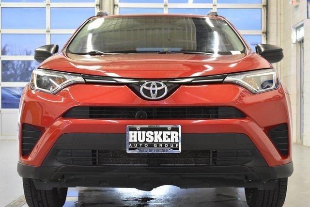 used 2016 toyota rav4 awd le lincoln, ne 68521 for sale in lincoln, nebraska