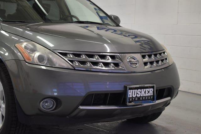 used 2006 nissan murano awd sl lincoln, ne 68521 for sale in lincoln, nebraska