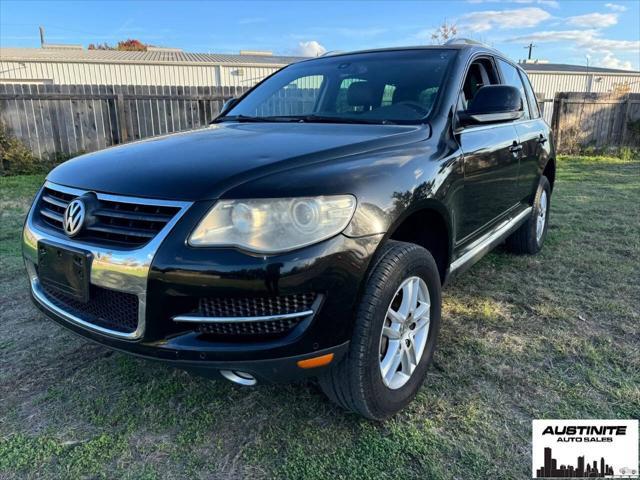 2008 volkswagen touareg 2 vr6 fsi awd 4dr suv