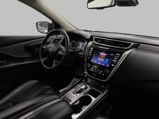 2023 nissan murano sv