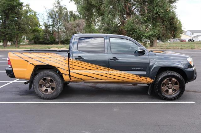 2014 toyota tacoma base