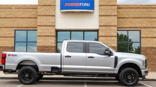 2024 Ford F-250