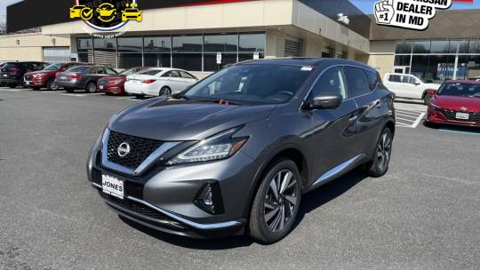 2024 Nissan Murano