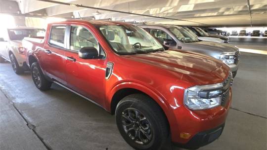 2024 Ford Maverick