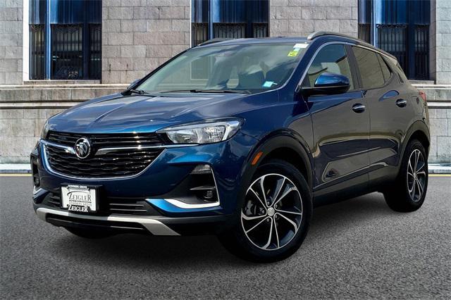 2020 buick encore gx select