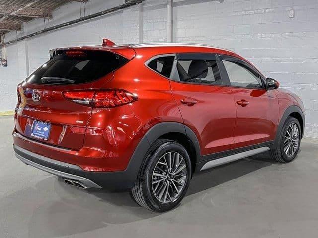 2021 hyundai tucson sel in flushing, new york