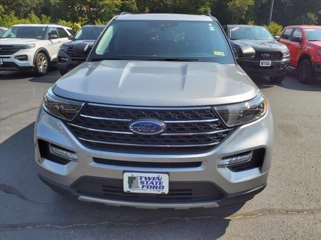 2021 ford explorer xlt in johnsbury, vermont