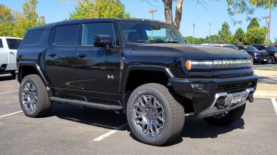 2025 GMC Hummer EV