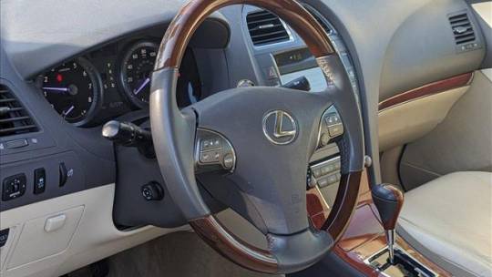 2012 Lexus ES