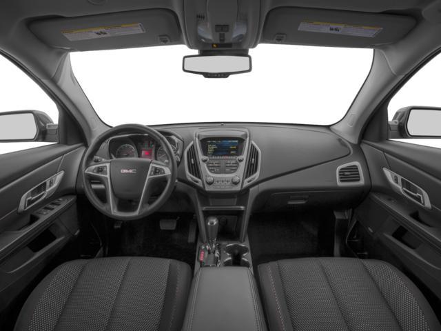 2016 gmc terrain sle-2