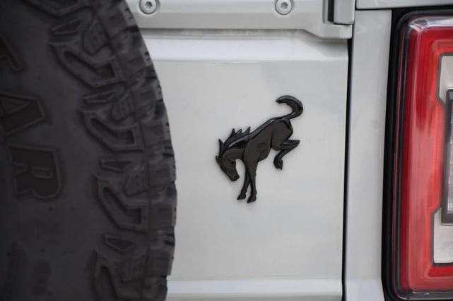 2021 ford bronco first edition