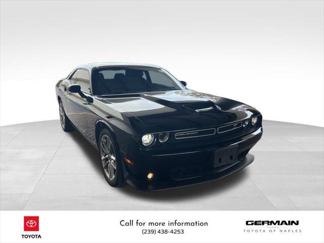2022 dodge challenger gt